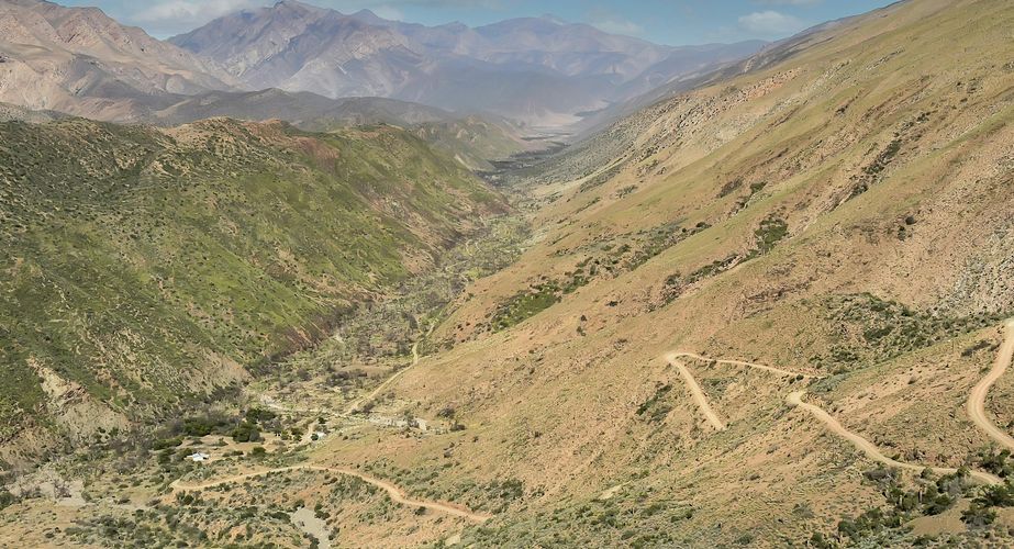 Panoramaroute Zuid Afrika